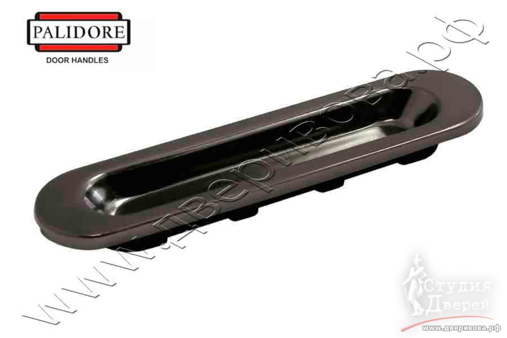 Ручка-купе ARSENAL SL010 BH чёрный никель
